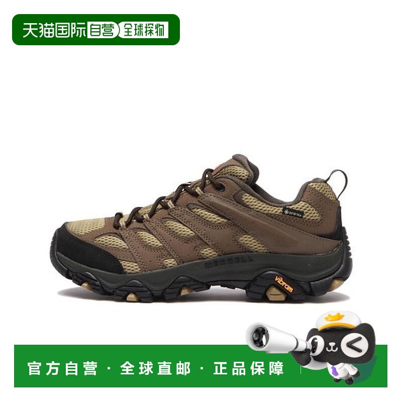 日本直邮Merrell MOAB 3 SYNTHETIC GORE-TEX 徒步鞋 [98967245]