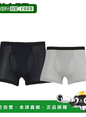 日本直邮MILLET 男士 Drynamic Thru II 短裤 MIV02103内衣平角短