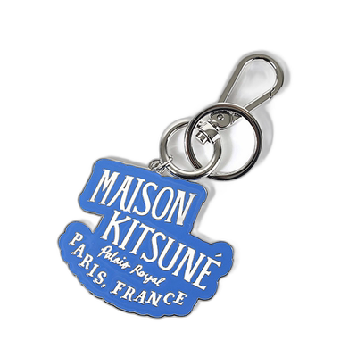 日本直邮 MAISON KITSUNE PALAIS ROYAL KEYRING Palais Royal 钥