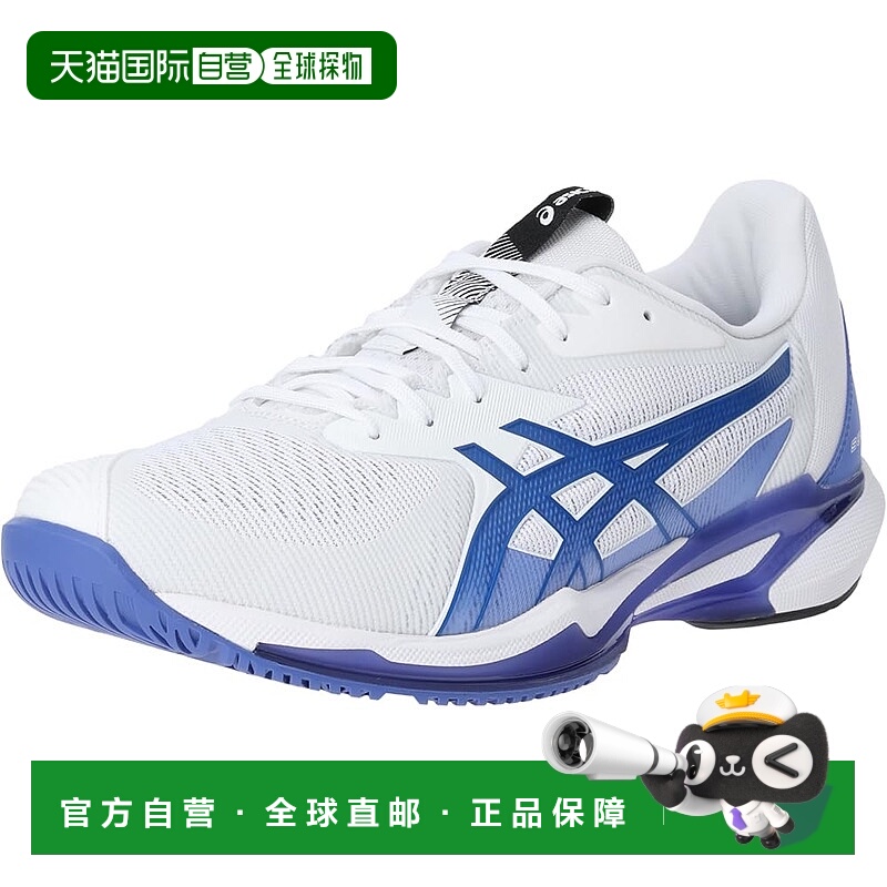 【日本直邮】ASICS亚瑟士SOLUTION SPEED FF 3 网球鞋 1041A438