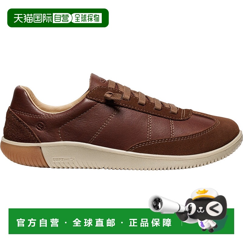 日本直邮KNX MEN T-TOE 男士鞋休闲运动鞋