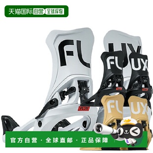 日本直邮 FLUX/Flux DS STEP ON 固定器 固定器 单板滑雪 2024