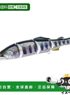 日本直邮DUO 诱饵 Realis 死漂 100 条鲑鱼鱼苗