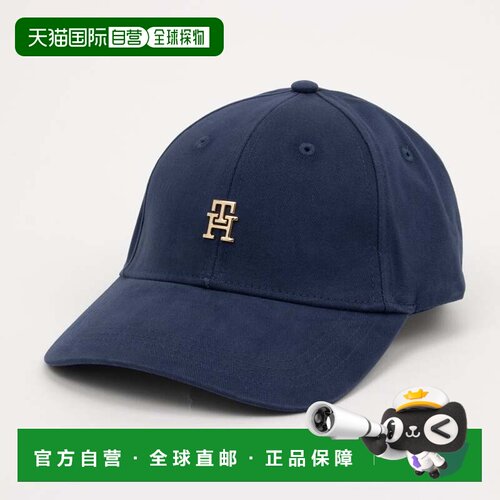 日本直邮elevated chic cap 海军蓝 帽子