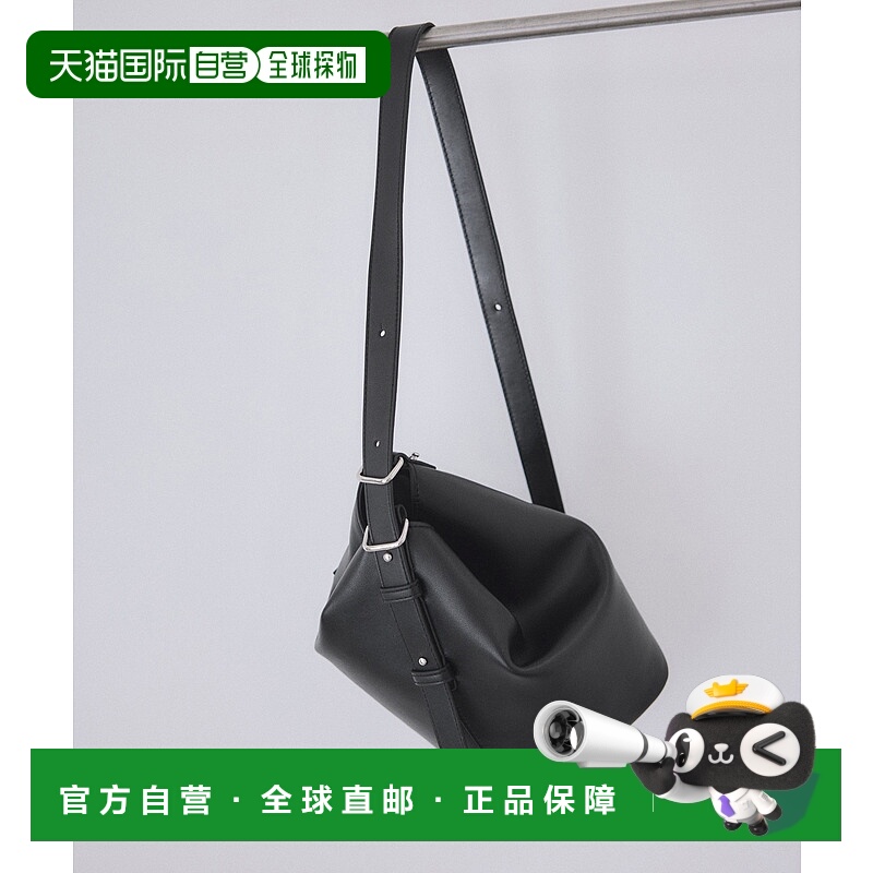 1h可退 日本直邮Adam et Rope' 女装 仿皮2WAY单肩迷你包 宽肩带