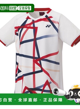 日本直邮尤尼克斯 20893J 青少年及女童运动衫适用于羽毛球网球