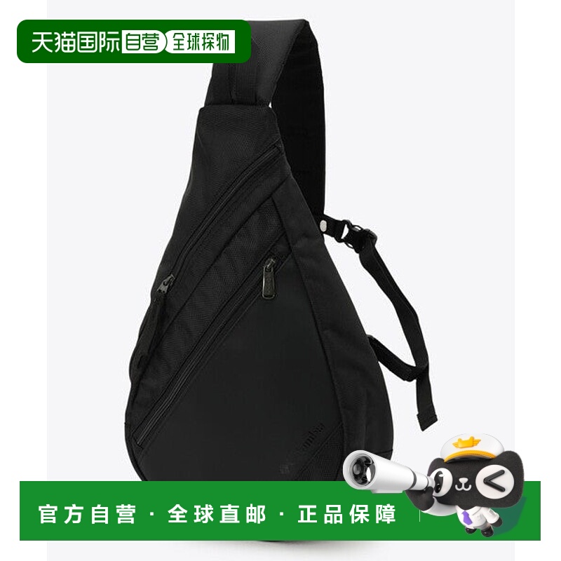 日本直邮Columbia 布莱姆纳斯洛普单肩腰包 防水7L [96665448] 腰