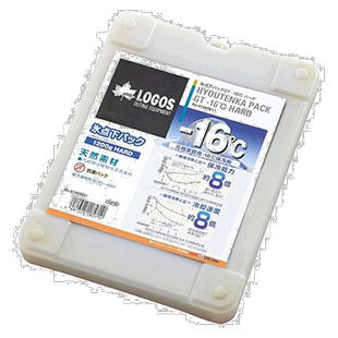【日本直邮】Logos乐格氏保冷剂速倍冷冻户外野营食品保鲜冰箱