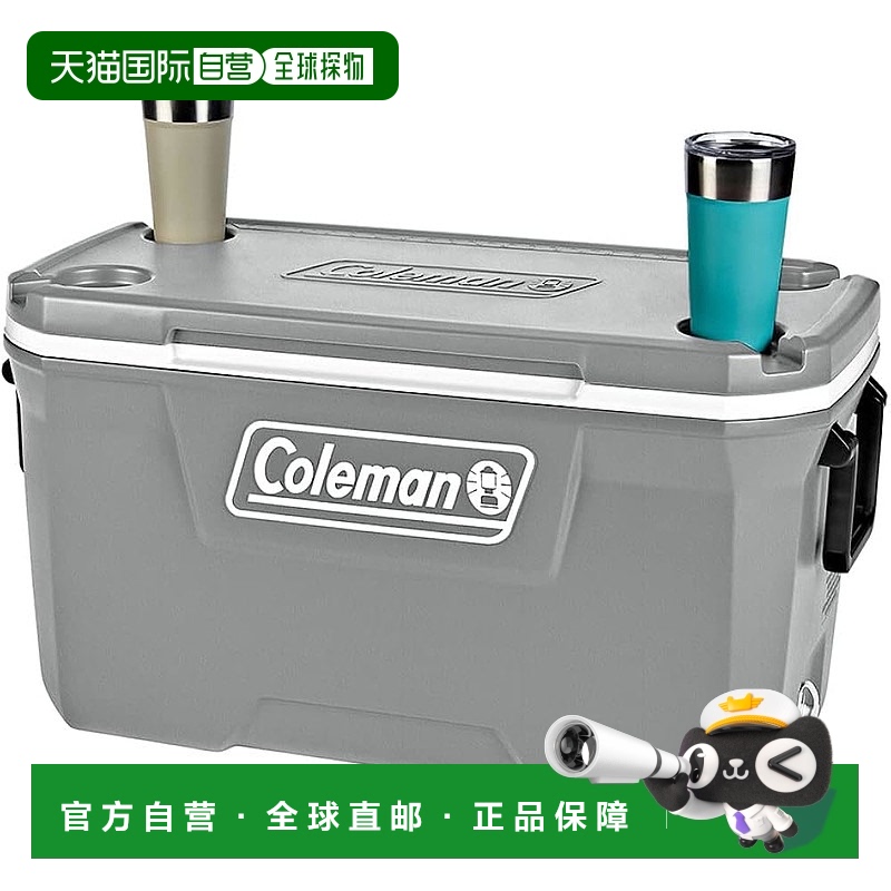 【日本直邮】Coleman 冷藏箱 316 系列 70QT 硬式冷藏箱科勒曼