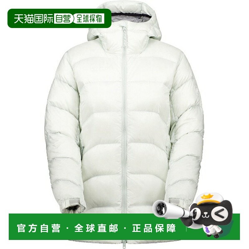 日本直邮MAMMUT Gravity IN 羽绒服连帽夹克 AF 女士户外夹克1013