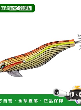 【日本直邮】达亿瓦Emeraldas Fall LC Rattle 2.0 鱿鱼饵 金条纹