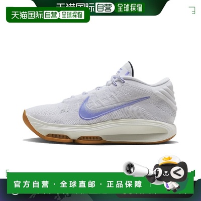 日本直邮Nike Air Zoom GT Hustle 3 EP 舒适百搭 防滑耐磨 中帮