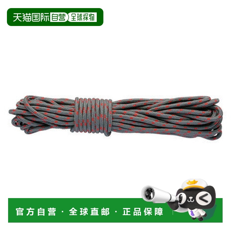 日本直邮 Snow Peak 灰色绳索Pro. 4mm 10m 露营用品配件 [AP-021