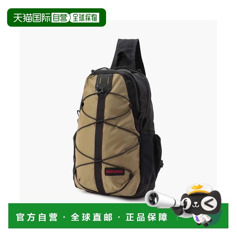 日本直邮BRIEFING SA SLING背包,箱包皮具/热销女包/男包,胸包,淘宝优惠券,粉丝福利购,淘宝优惠卷
