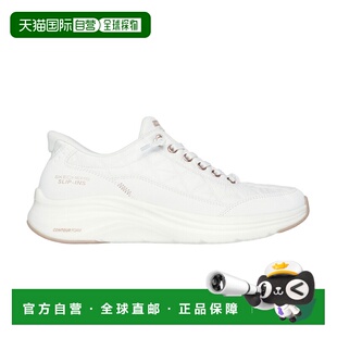 日本直邮Skechers 女士 SLIP-INS Contour Foam Golden Hour 运动