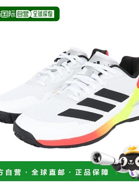 日本直邮adidas 奥米尼克莱外套用 迪法安特速度网球鞋 Omni ONP4
