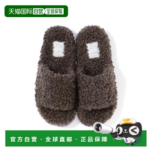 1h可退 日本直邮Francfranc 室内拖鞋