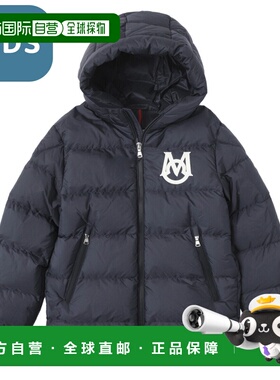 日本直邮Moncler 蓝色羽绒服 Mark 1a00020 5968e 742 MARK