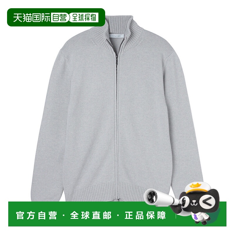 日本直邮Cruciani 拉链开衫 男款 有大码 uc42001 10a58gfz1 2000