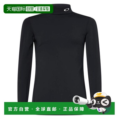 日本直邮OAKLEY 吸汗速干保温长袖莫克高领内搭 Technical Base L