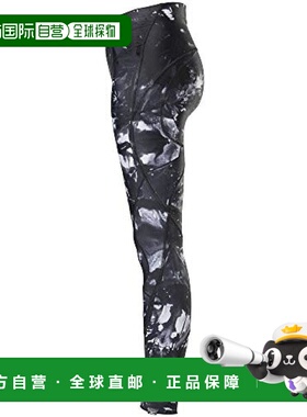 【日本直邮】Mizuno美津浓 女士跑步长裤 S码 黑色 K2MJ9D03