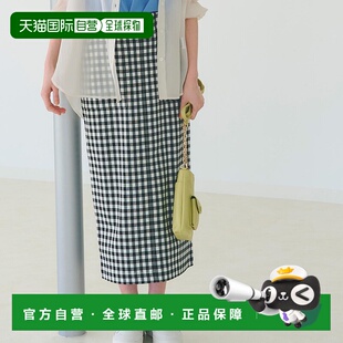 GR1241EW053518 短裙 日本直邮grove 窄版