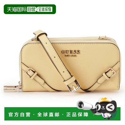 日本直邮GUESS BRAMINA 斜挎包收纳盒（CSL）