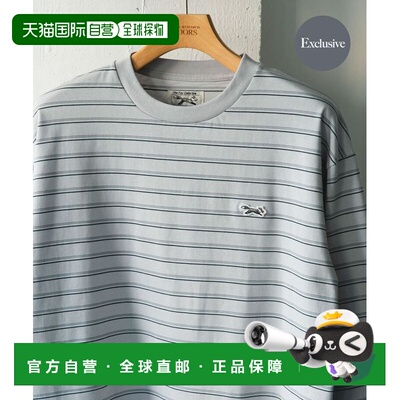 日本直邮URBAN RESEARCH DOORS PENNEYS 长袖T恤 THE FOX 天竺