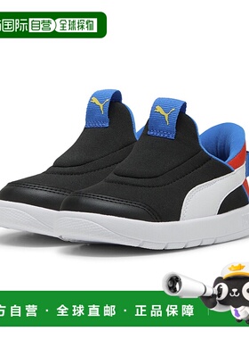 日本直邮PUMA 婴儿鞋 COURTFLEX V3 EASE IN INF (01) 399735