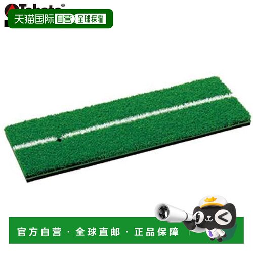 日本直邮Tabata Golf 击球垫男女通用款 282 击球垫适用于近距离T