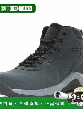 日本直邮月星 男士运动鞋 SPLT FGM95 灰色 MOONSTAR 13662787 搭