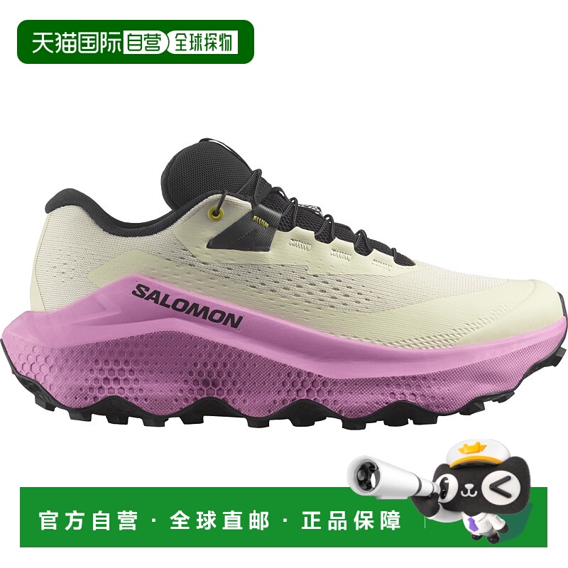 日本直邮SALOMON ULTRA GLIDE 3 女士越野跑鞋 [ultra-glide-3-l4