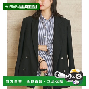 日本直邮Plage 女装 boys washer 衬衫 宽松简约设计 百搭基础款