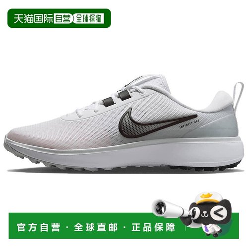 日本直邮Nike Infinity Ace Next Nature 减震 低帮 高尔夫球鞋