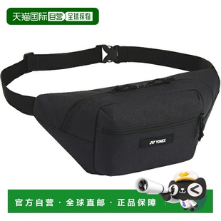 BAG2534 腰包 007 网球斜挎包 日本直邮Yonex