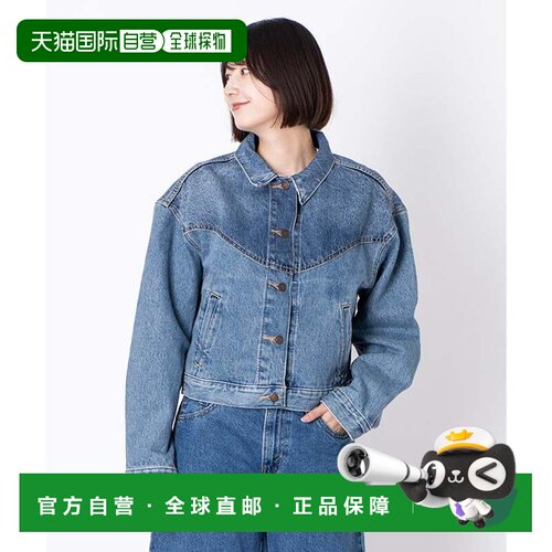 日本直邮levi’s 李维斯 LEVI'S 90年代修身卡车司机西部铁锈标志
