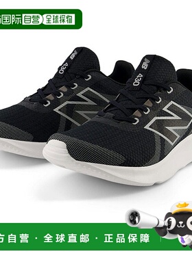 日本直邮4E宽New Balance 男士 NB E430 v4 跑步鞋慢跑马拉松运动