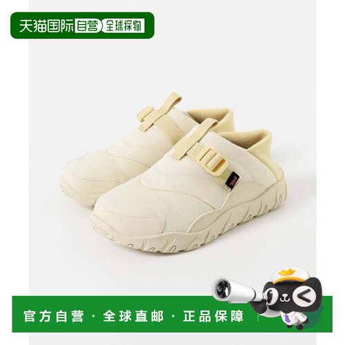 日本直邮URBAN RESEARCH Teva REEMBER CAMP 象牙白休闲鞋
