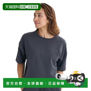 日本直邮BILLABONG LIGHT SUCKER半袖上衣 BF01C300 OFB女士款 [B