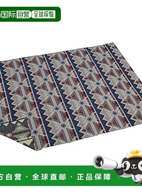 【日本直邮】鹿牌地毯 180x200cm 收纳附 灰色 CS Native UP-2586