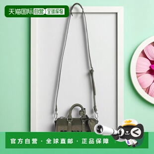 1h可退 日本直邮READYMADE 男女同款 复古棉质迷你斜挎包 半夜外