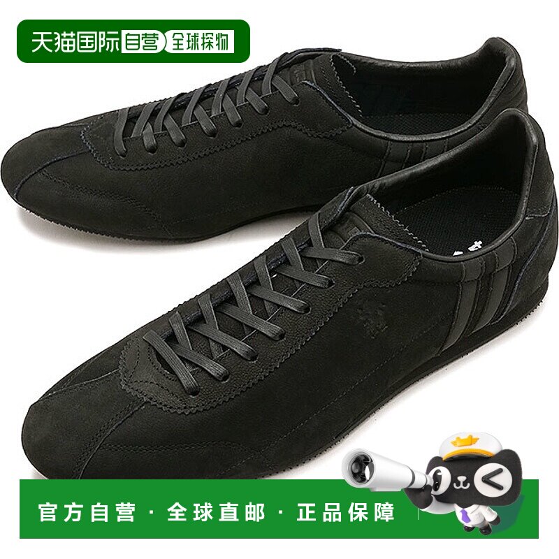 日本直邮Patrick Dacia Shrink Nubuck 运动鞋 [507601 FW25] DAT