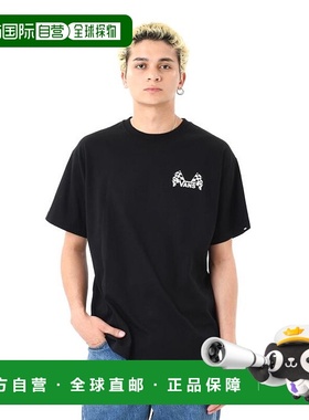 日本直邮日本直邮 VANS M Checket Flags TEE短袖
