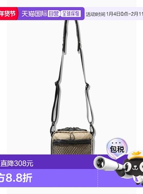 1h可退 日本直邮and wander ECOPAK 肩背包新款斜挎包手提包