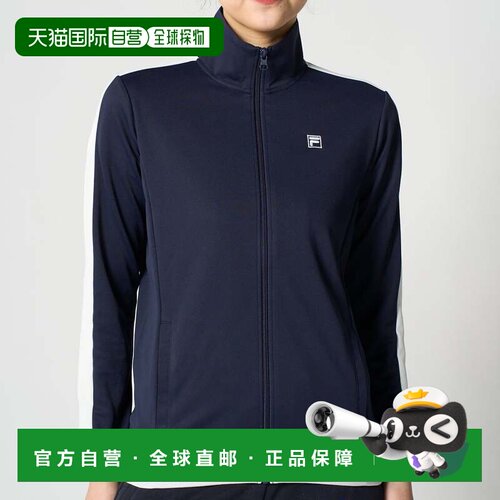 日本直邮FILA UV夹克（女款）（NV）斐乐高尔夫