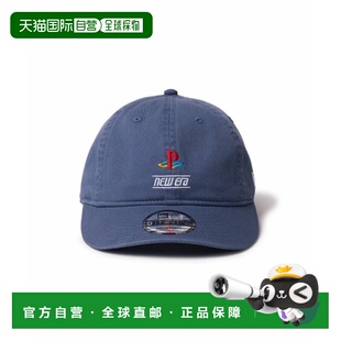 付款1h内可退 日本直邮NEW ERA男士9THIRTY PlayStation联名棒球
