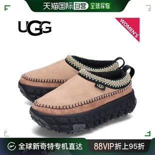 Days DAZE尖头 厚底一脚蹬 运动鞋 Venture UGG VENTURE 自营｜