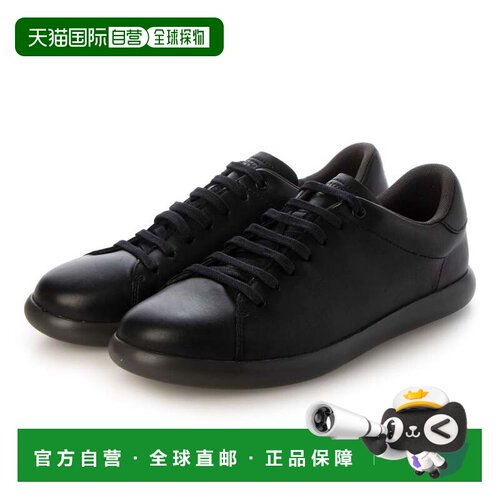 日本直邮Camper Pelotas Soller 休闲鞋 运动鞋 黑色