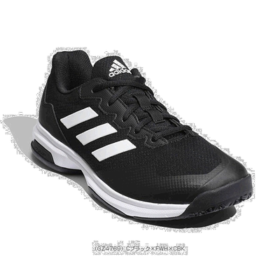日本直邮阿迪达斯 网球鞋 GameCourt 2 U OC 男女通用 GZ4769