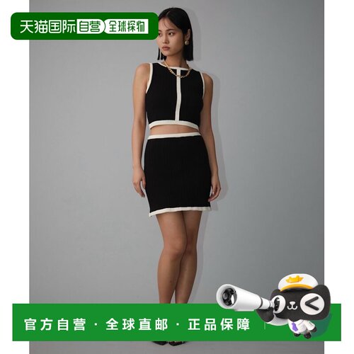 eimy istoire　女士　迷你裙正品时尚百搭 高级感半身裙包臀裙